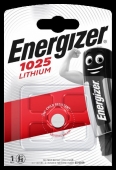 Energizer CR 1025 Lithium 3.0V FSB-1